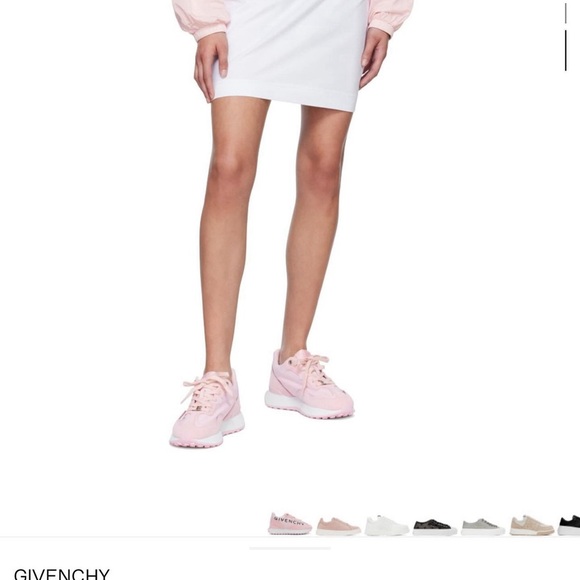 Givenchy pin GIV sneakers - Picture 3 of 3